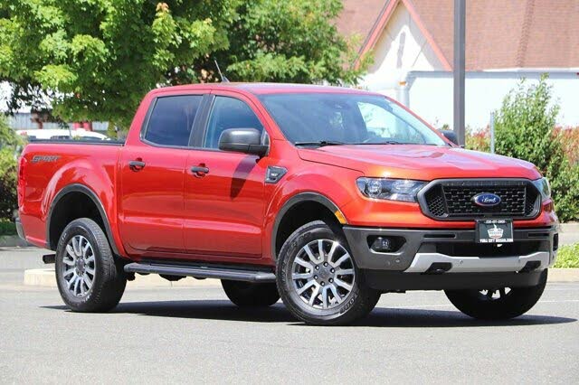 2019 Ford Ranger XLT SuperCrew RWD for sale in Yuba City, CA – photo 37