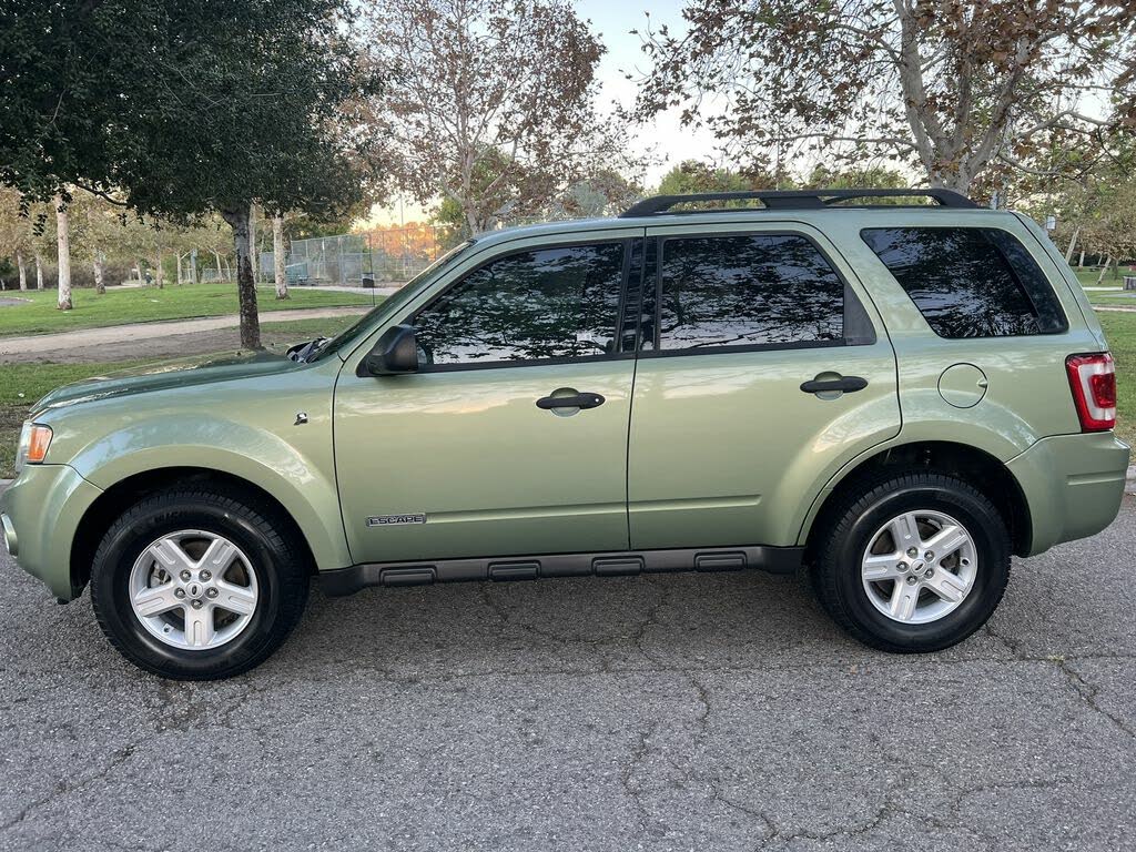 2008 Ford Escape Hybrid AWD for sale in Los Angeles, CA – photo 2