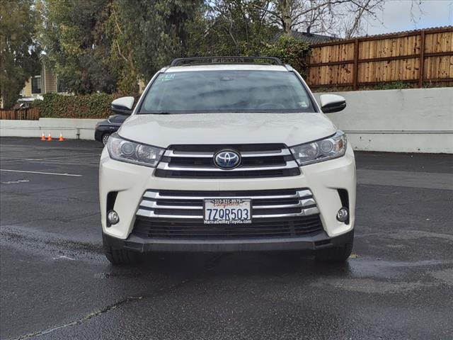 2017 Toyota Highlander Hybrid Limited for sale in Thousand Oaks, CA – photo 2