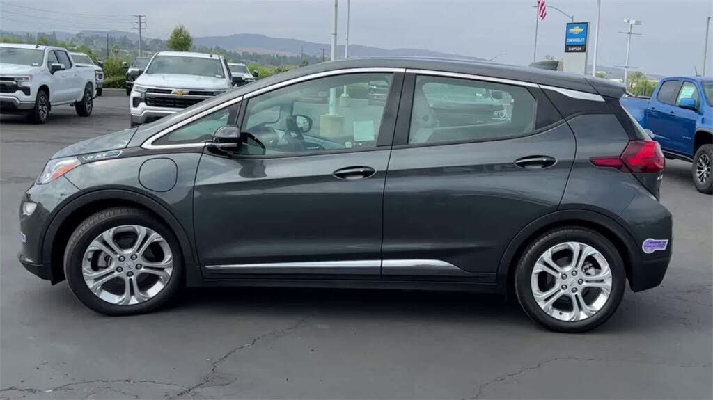 2019 Chevrolet Bolt EV LT FWD for sale in Irvine, CA – photo 5