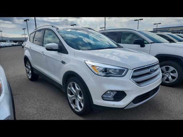 2019 Ford Escape Titanium for sale in Stockton, CA