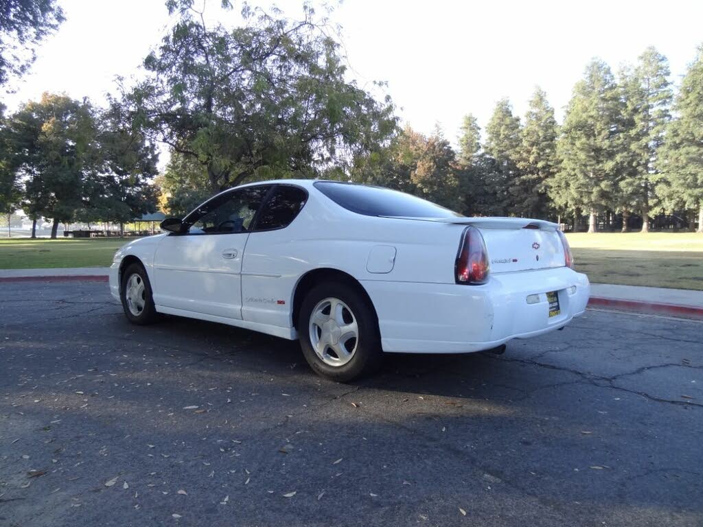 2000 Chevrolet Monte Carlo SS FWD for sale in Turlock, CA – photo 6