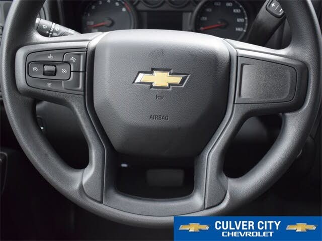 2022 Chevrolet Silverado 1500 Custom Crew Cab RWD for sale in Culver City, CA – photo 9