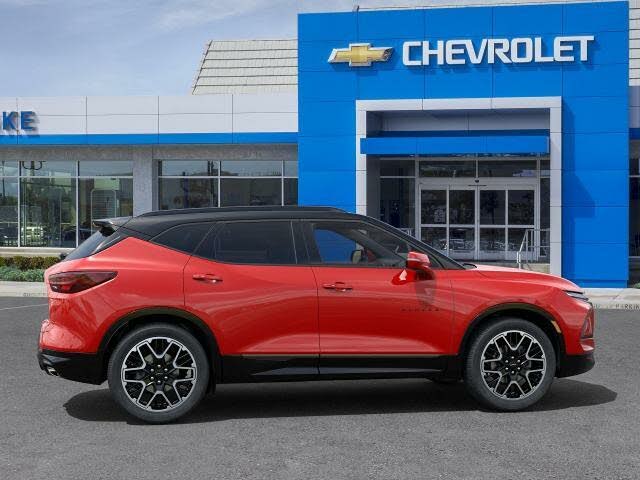 2023 Chevrolet Blazer RS AWD for sale in Cerritos, CA – photo 30