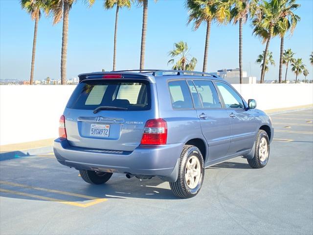 2007 Toyota Highlander Base for sale in Los Angeles, CA – photo 41