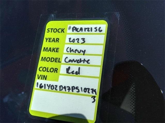 2023 Chevrolet Corvette Stingray w/2LT for sale in Anaheim, CA – photo 28