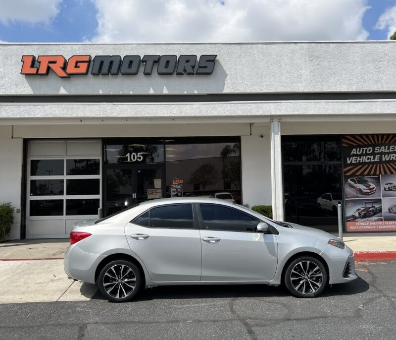 2017 Toyota Corolla 50th Anniversary Edition for sale in Montclair, CA – photo 9