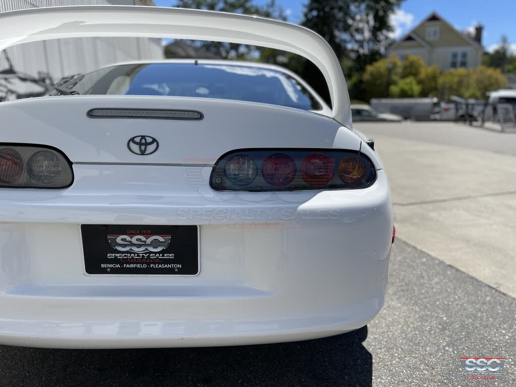 1997 Toyota Supra 2 Dr Turbo Hatchback for sale in Pleasanton, CA – photo 38