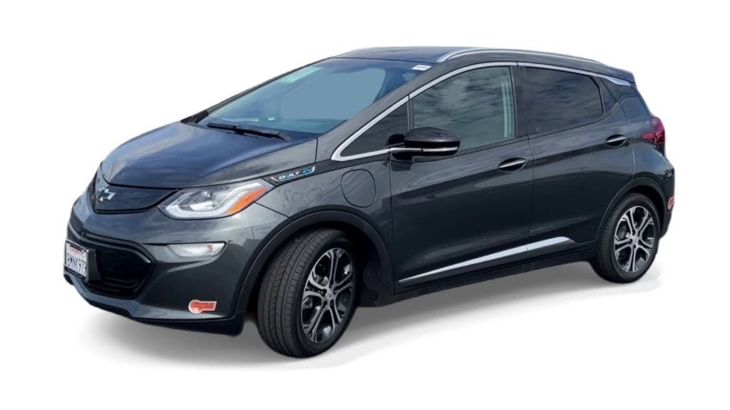 2019 Chevrolet Bolt EV Premier FWD for sale in Irvine, CA – photo 4