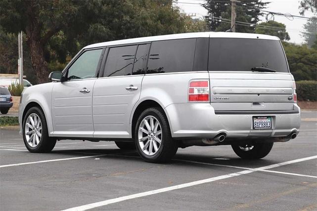 2019 Ford Flex Limited for sale in Colma, CA – photo 8