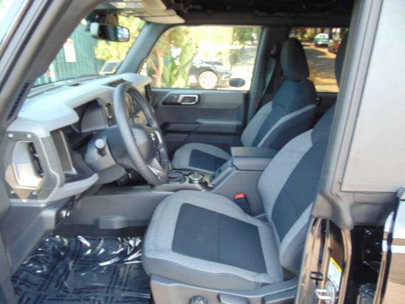 2022 Ford Bronco Big Bend Advanced 4-Door 4WD for sale in Santa Monica, CA – photo 20