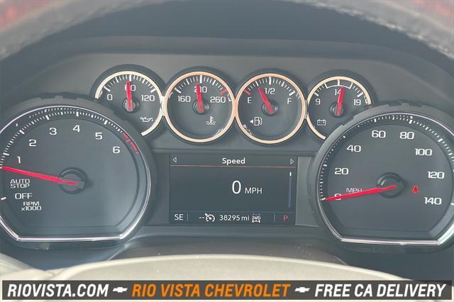 2021 Chevrolet Tahoe Z71 for sale in Buellton, CA – photo 25