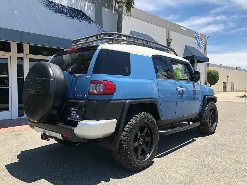 2012 Toyota FJ Cruiser 2WD for sale in Temecula, CA – photo 5