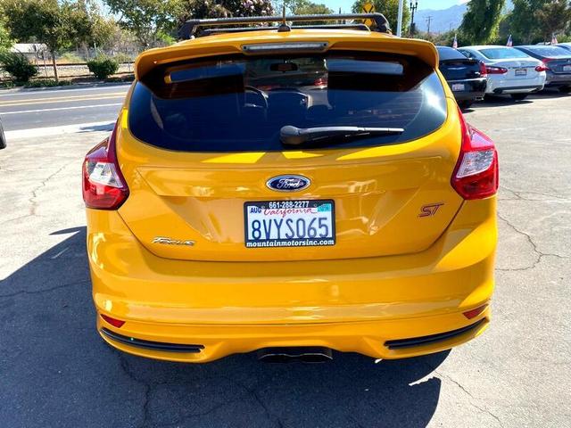 2014 Ford Focus ST Base for sale in Santa Clarita, CA – photo 4