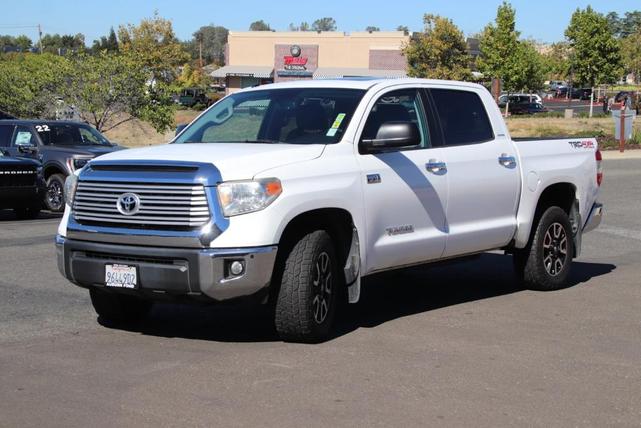 2014 Toyota Tundra Limited for sale in Auburn, CA – photo 9