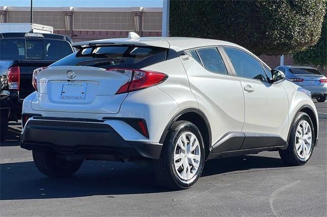 2019 Toyota C-HR LE for sale in Oakland, CA – photo 4