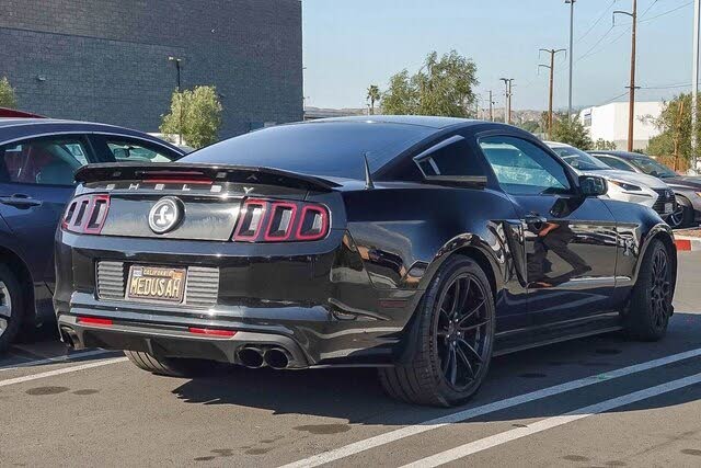 2014 Ford Mustang Shelby GT500 Coupe RWD for sale in Moreno Valley, CA – photo 11