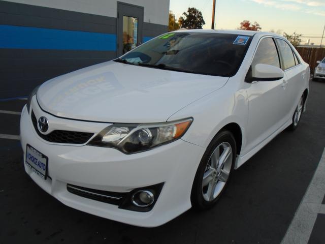 2012 Toyota Camry SE for sale in Sacramento, CA – photo 3