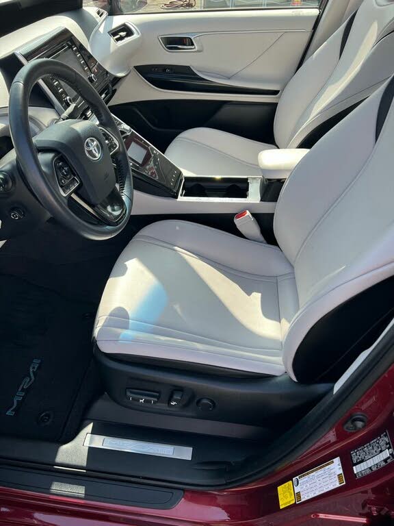 2019 Toyota Mirai FWD for sale in Los Angeles, CA – photo 3