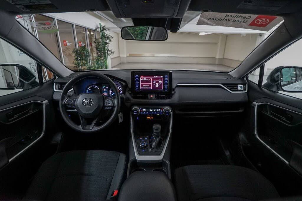 2020 Toyota RAV4 Hybrid LE AWD for sale in San Francisco, CA – photo 26