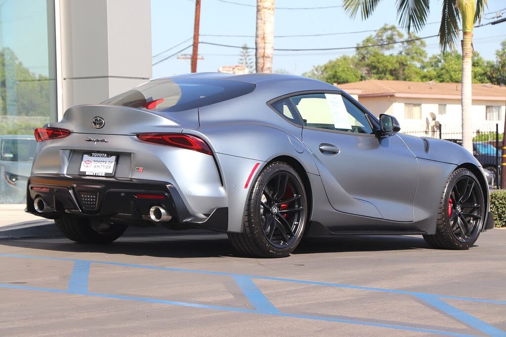 2022 Toyota Supra A91-CF Edition RWD for sale in Whittier, CA – photo 6