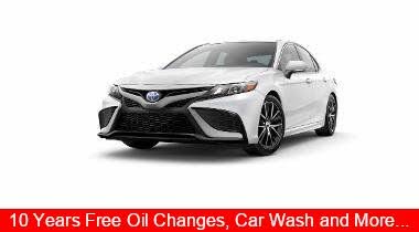 2023 Toyota Camry Hybrid SE FWD for sale in Long Beach, CA – photo 14