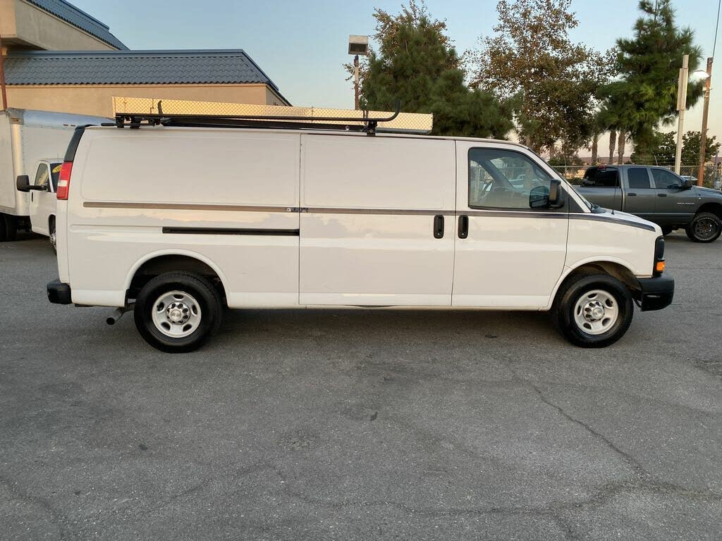 2014 Chevrolet Express Cargo 3500 Extended RWD for sale in Fontana, CA – photo 6