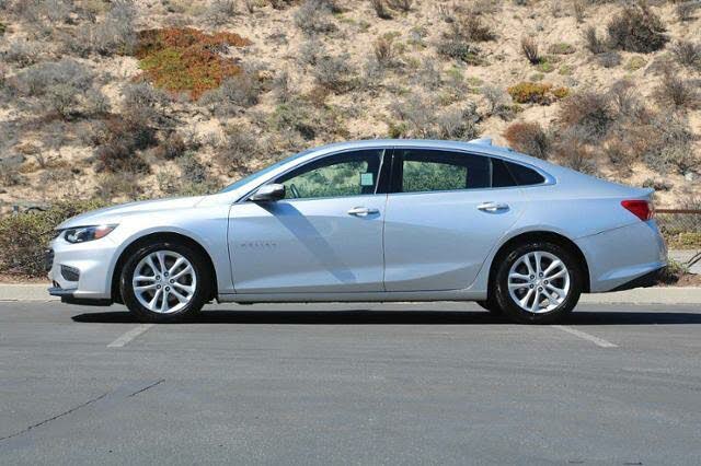 2018 Chevrolet Malibu Hybrid FWD for sale in Seaside, CA – photo 11