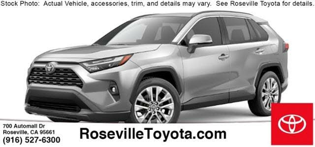 2023 Toyota RAV4 XLE Premium AWD for sale in Roseville, CA