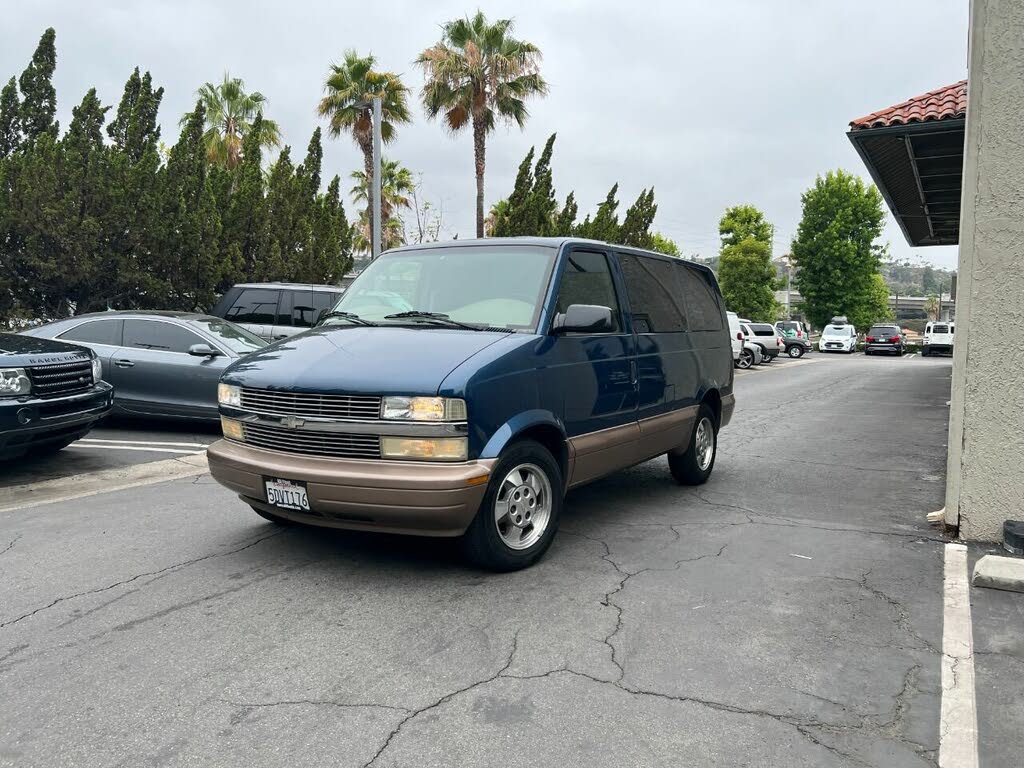 2003 Chevrolet Astro LT Extended RWD for sale in Mission Viejo, CA – photo 3