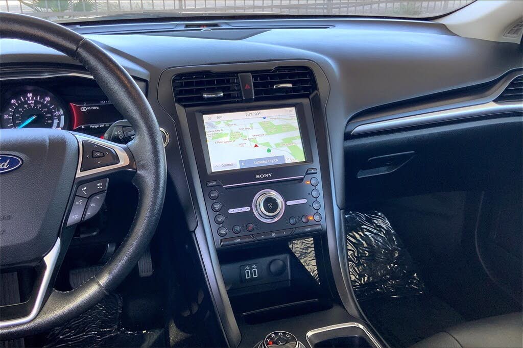 2019 Ford Fusion Energi Titanium FWD for sale in Cathedral City, CA – photo 5