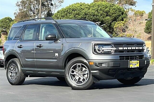 2022 Ford Bronco Sport Big Bend AWD for sale in Richmond, CA – photo 2