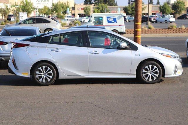 2021 Toyota Prius Prime LE for sale in Yuba City, CA – photo 5