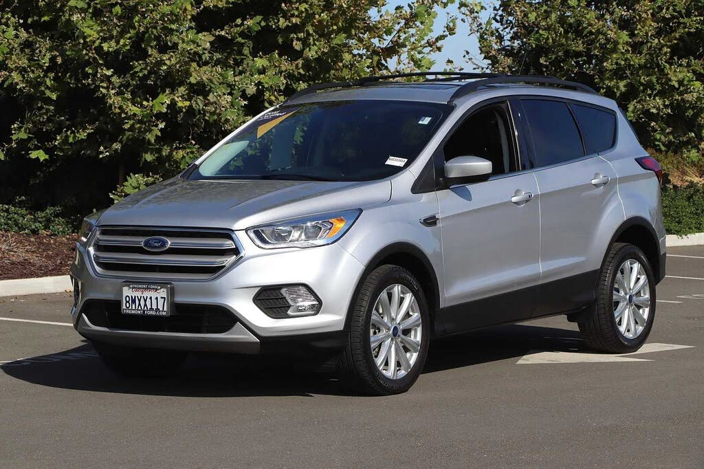 2019 Ford Escape SEL AWD for sale in Newark, CA – photo 9