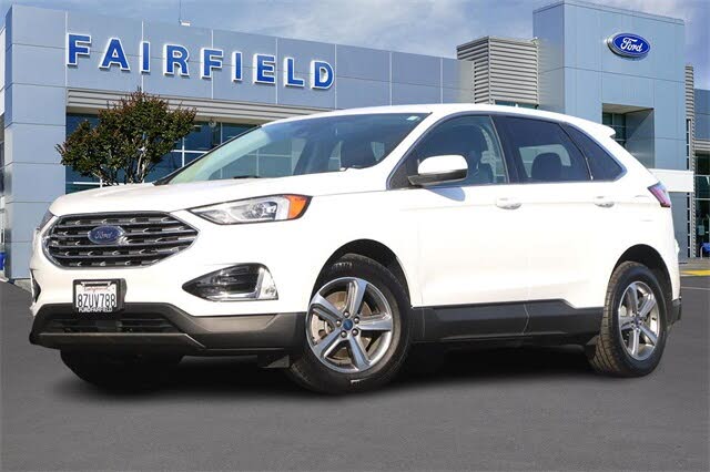 2022 Ford Edge SEL AWD for sale in Fairfield, CA – photo 2