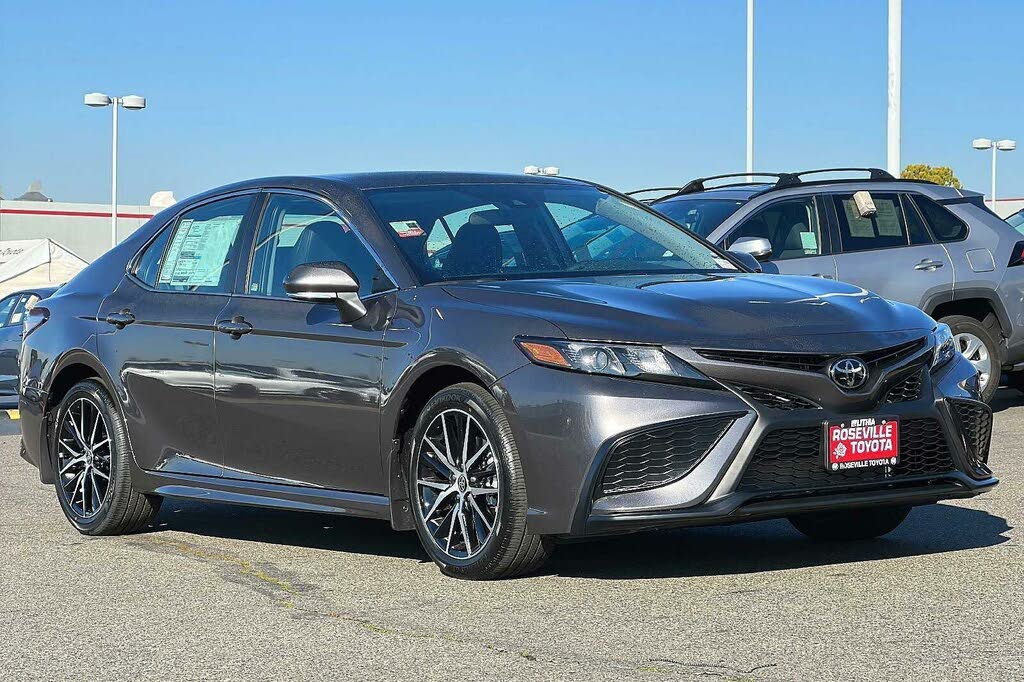 2023 Toyota Camry SE FWD for sale in Roseville, CA – photo 10