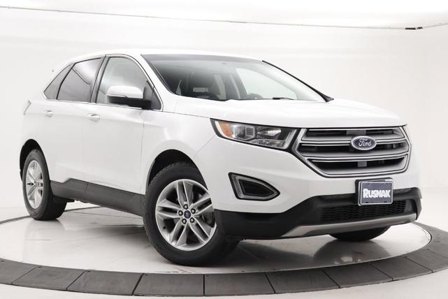 2017 Ford Edge SEL for sale in Pasadena, CA – photo 2