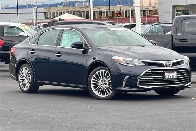 2017 Toyota Avalon Limited for sale in Oakland, CA – photo 2
