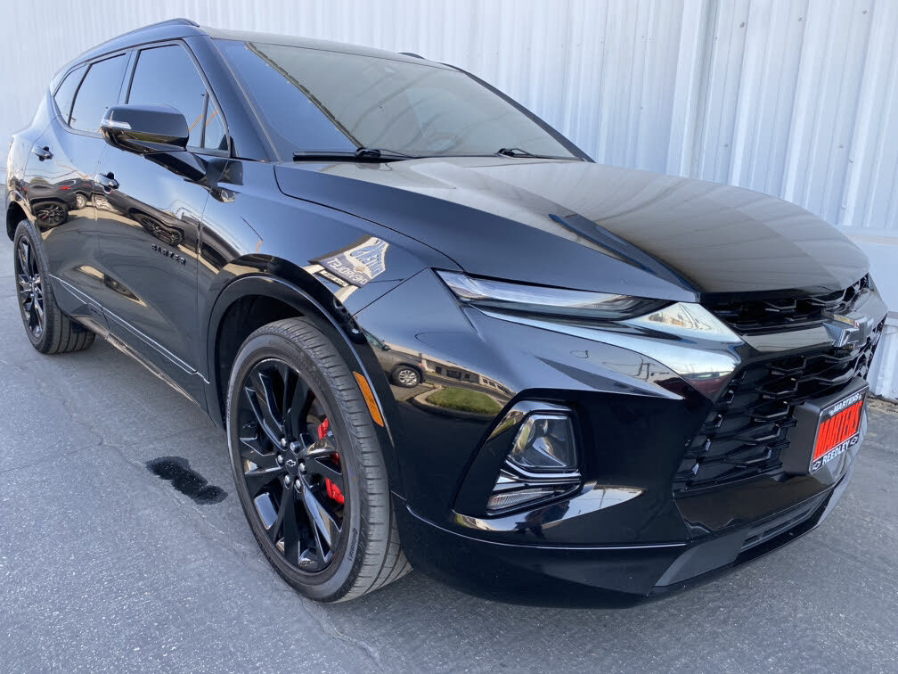 2019 Chevrolet Blazer RS AWD for sale in Reedley, CA – photo 2