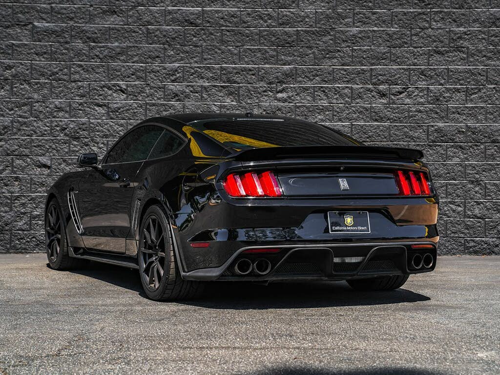 2017 Ford Mustang Shelby GT350 Fastback RWD for sale in Montclair, CA – photo 4