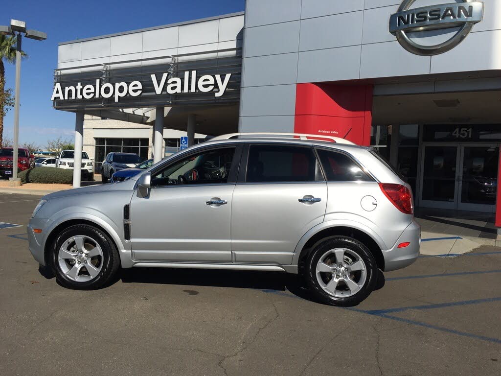 2014 Chevrolet Captiva Sport LTZ for sale in Palmdale, CA – photo 4