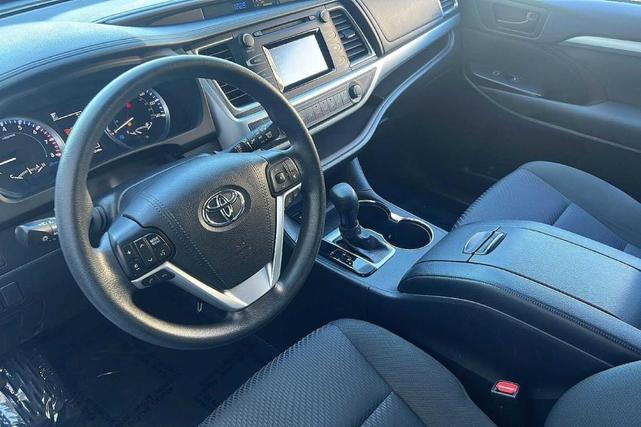2019 Toyota Highlander LE for sale in Fremont, CA – photo 9