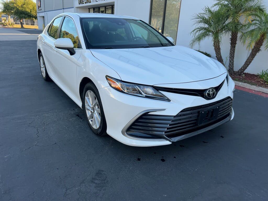 2021 Toyota Camry LE FWD for sale in San Diego, CA – photo 2