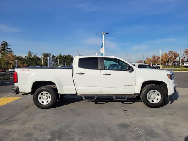 2019 Chevrolet Colorado WT for sale in Yuba City, CA – photo 9