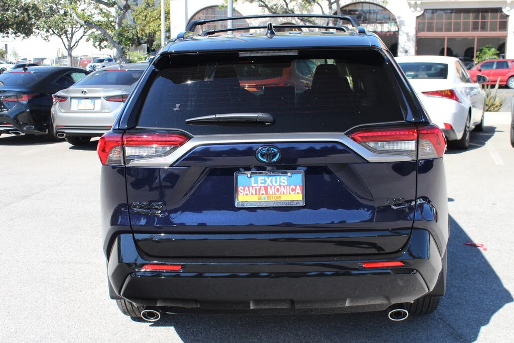 2022 Toyota RAV4 Prime XSE AWD for sale in Santa Monica, CA – photo 4