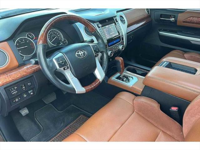 2015 Toyota Tundra Platinum for sale in Salinas, CA – photo 10