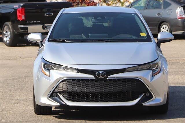 2019 Toyota Corolla Hatchback XSE FWD for sale in Capitola, CA – photo 3