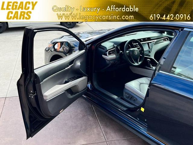 2018 Toyota Camry Hybrid SE for sale in El Cajon, CA – photo 48