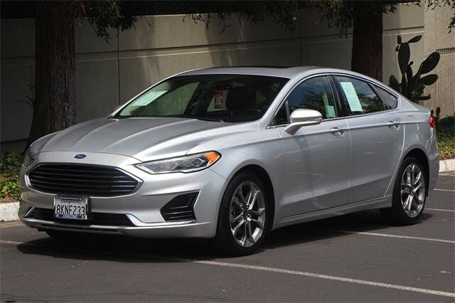 2019 Ford Fusion SEL for sale in Concord, CA – photo 9