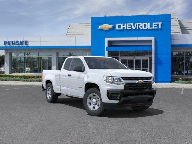 2022 Chevrolet Colorado Work Truck Extended Cab RWD for sale in Cerritos, CA – photo 26